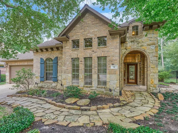 14 Mystic Pines Ct, Spring, TX 77382