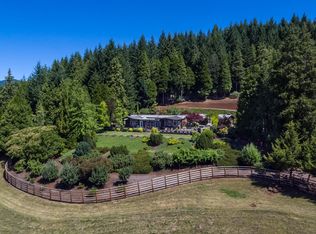 77406 High Prairie Rd, Oakridge, OR 97463