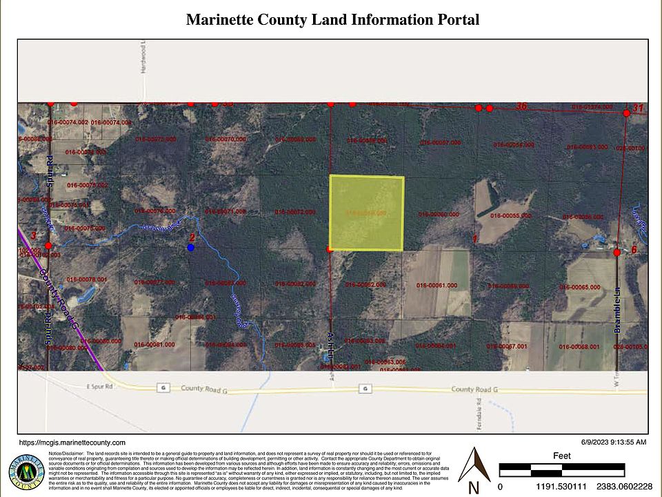 Ash Ln, Porterfield, WI 54159 MLS 50276142 Zillow