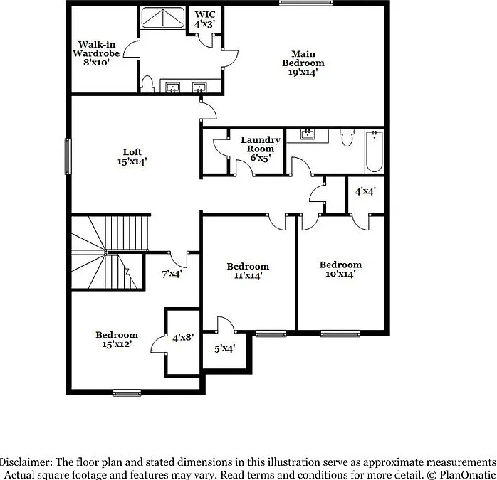 5 bed, 3.0 bath, 2722 sqft, $2,445 — Photo 3