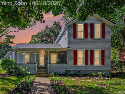 321 W Sibley St, Howell, MI, 48843