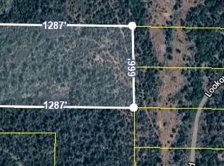 Lookout Mountain Ln, Oak Run, CA 96069