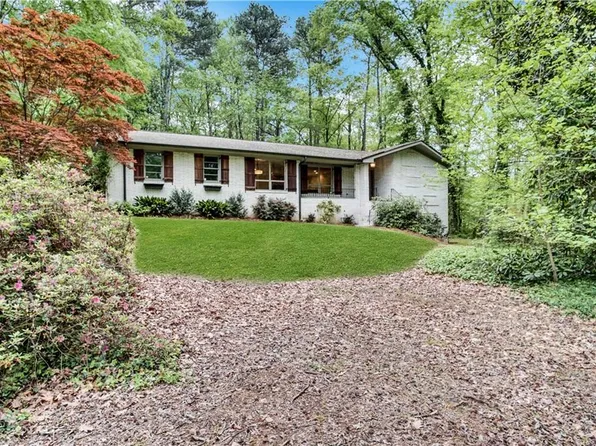 3160 Beechwood Dr SE, Marietta, GA 30067