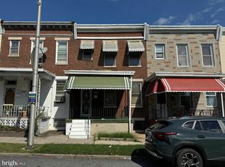 1744 E 25th St, Baltimore, MD 21213