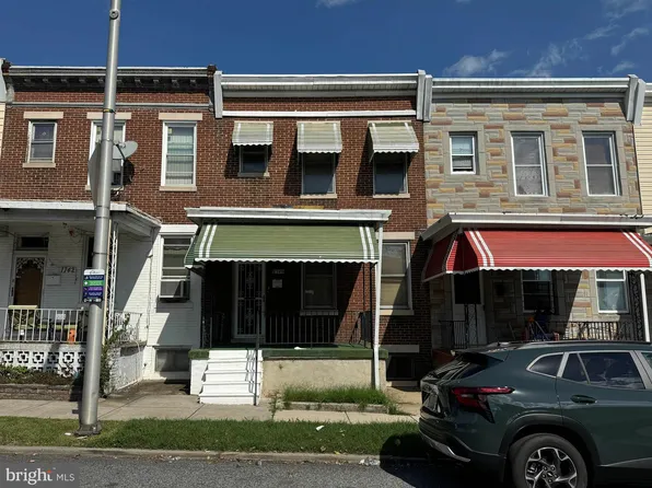 1744 E 25th St, Baltimore, MD 21213