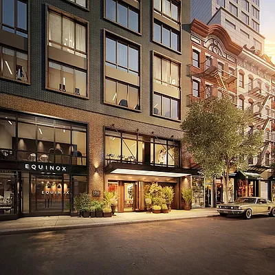 196 Orchard Street #PHA in Lower East Side, Manhattan