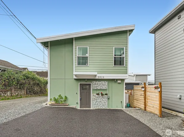 5928 18th Avenue S, Seattle, WA 98108