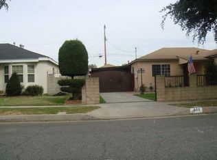 808 W Hughes Ave, Montebello, CA 90640