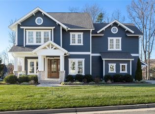 14818 Michaux Valley Cir, Midlothian, VA 23113