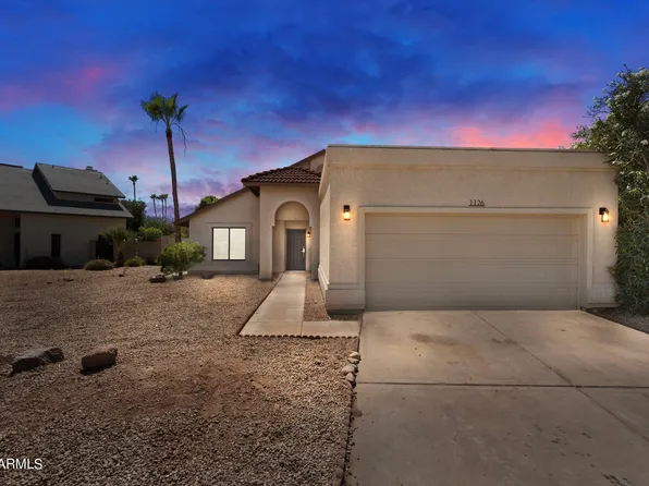 1126 N 87TH Place, Scottsdale, AZ 85257