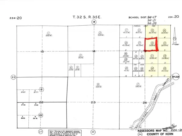 16 Cache Peak Rd, Tehachapi, CA 93561