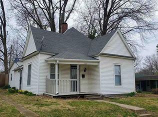 1500 S Quincy Ave, Sedalia, MO 65301