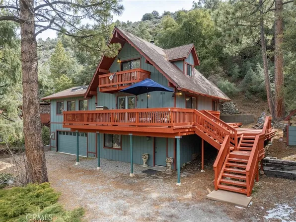1816 Poplar Way, Frazier Park, CA 93222