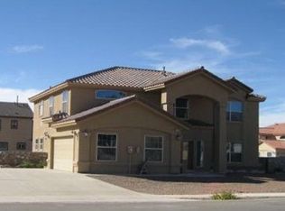 6241 Cosecha Luna Cir, El Paso, TX 79932