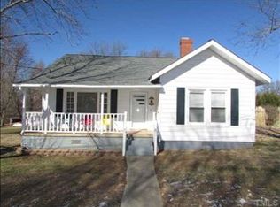 168 Maple St, Roxboro, NC 27573