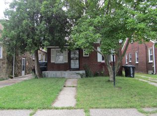8054 Whitcomb St, Detroit, MI 48228