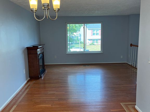 living room front