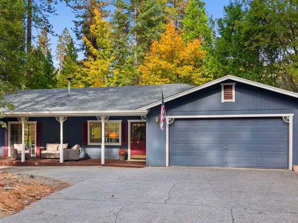 18832 Middle Camp Sugarpine Rd, Twain Harte, CA 95383