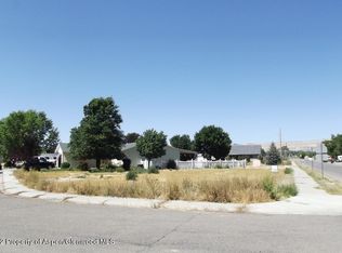 908 W Bell St, Rangely, CO 81648