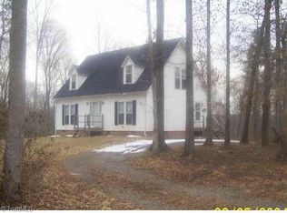 1218 Bethesda Church Rd, Madison, NC 27025