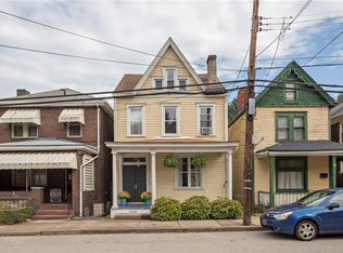 1416 Evergreen Ave, Pittsburgh, PA 15209