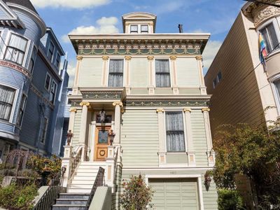 860 Fell St, San Francisco, CA, 94117