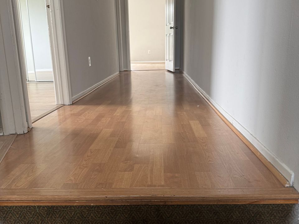 Hallway second floor