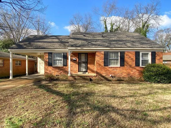 3481 W Deerwood Ave, Memphis, TN 38111