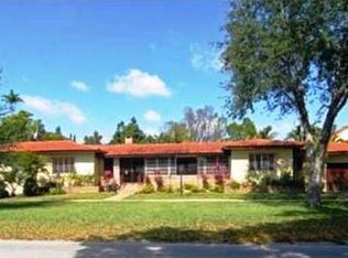 830 Granada Blvd, Coral Gables, FL 33134