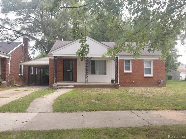 20120 Mark Twain St, Detroit, MI 48235