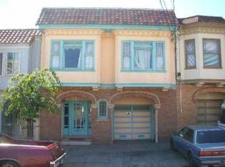 1467 Quesada Ave, San Francisco, CA 94124