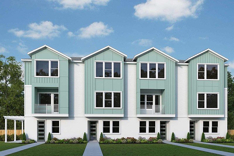 The Carsten - D Exterior