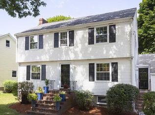 116 Cross St, Belmont, MA 02478