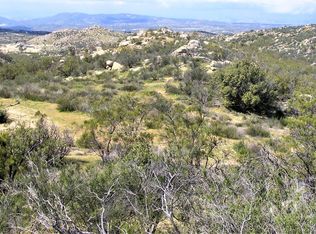 1 Sorensen, Aguanga, CA --