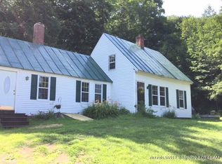 204 Greenleaf Rd, Anson, ME 04911