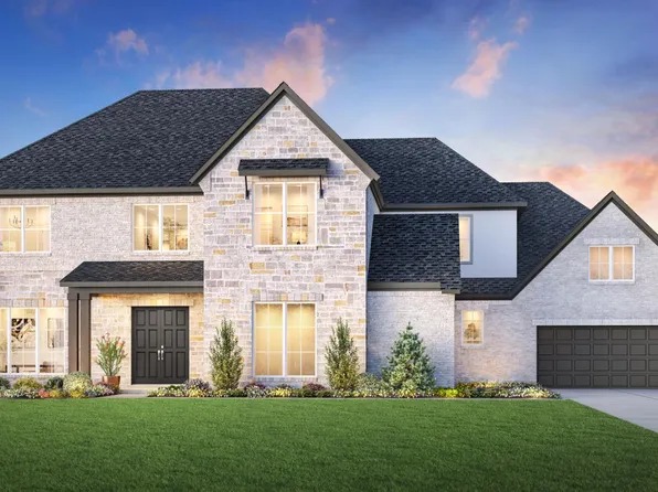 Velvet Plan, Toll Brothers at Sienna - Signature Collection