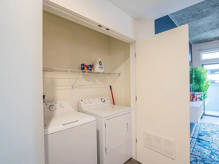 Laundry Room Cabinet
