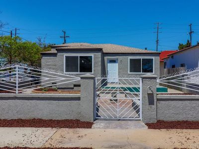 1005 E 1st St, National City, CA, 91950