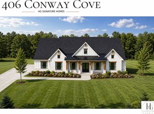 406 Conway Cv, Cresson, TX 76035