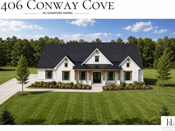 406 Conway Cv, Cresson, TX 76035