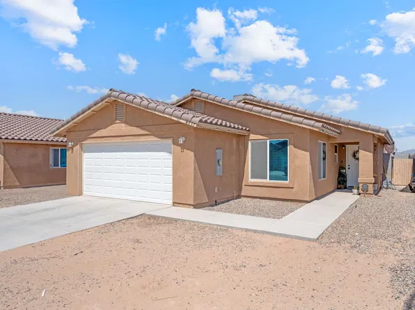 4637 S Desert Willow Way, Yuma, AZ 85365