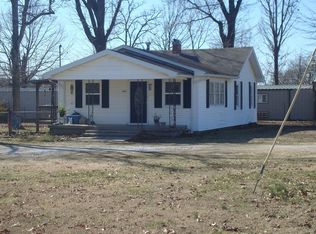 1066 W Valley St, Granby, MO 64844