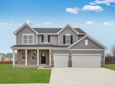 311 Twinleaf Trl, Yorkville, IL, 60560