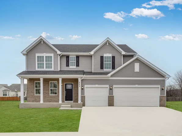 311 Twinleaf Trl, Yorkville, IL 60560