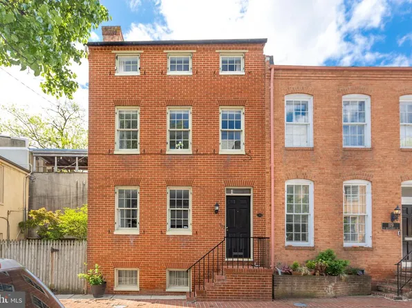 117 W Montgomery St, Baltimore, MD 21230