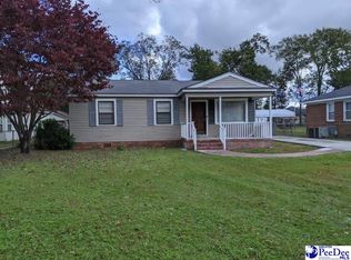1506 S Patton Dr, Florence, SC 29501