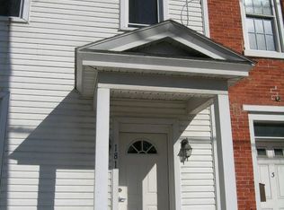 181 S Tulpehocken St, Pine Grove, PA 17963