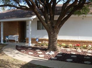 3607 Shell Ave, Midland, TX 79707
