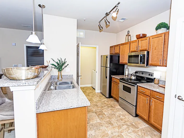 Clemmons Town Center Apartments — Photo 25