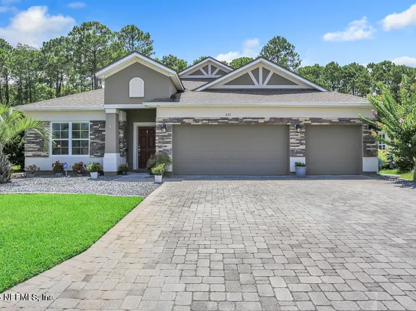 651 LOS CAMINOS Street, St. Augustine, FL 32095